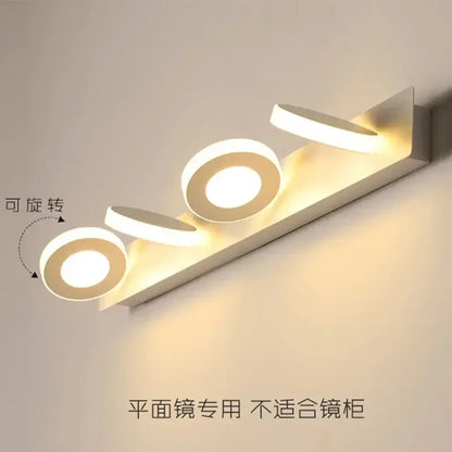 Bathroom Mirror Headlight LED