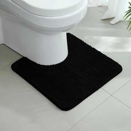 A small bathroom mat, non-slip