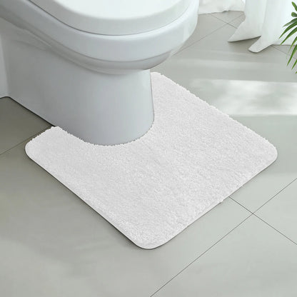 A small bathroom mat, non-slip