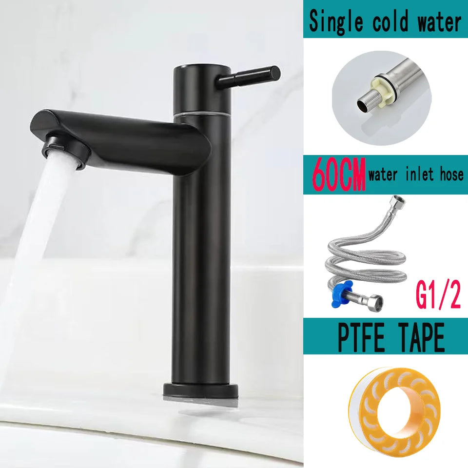 A Stainless Steel Washbasin