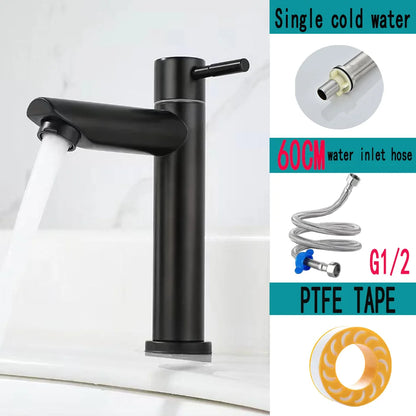 A Stainless Steel Washbasin