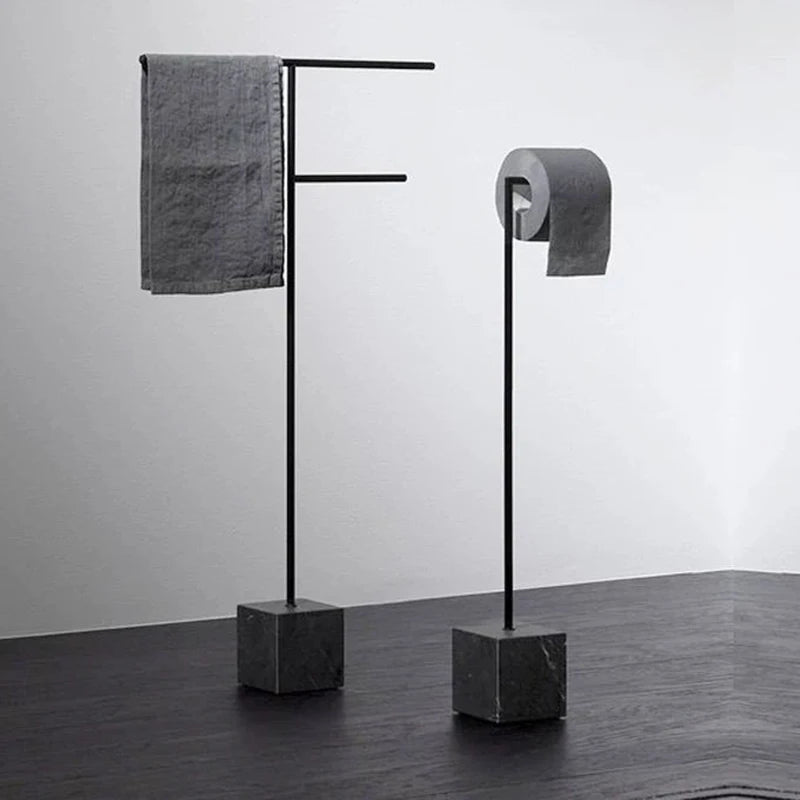 Bathroom Towel Rack Stainless Steel