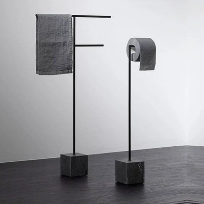 Bathroom Towel Rack Stainless Steel