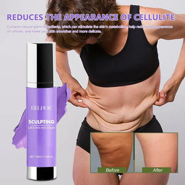 100ml Cream Reduces Fat