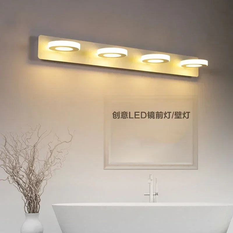 Bathroom Mirror Headlight LED
