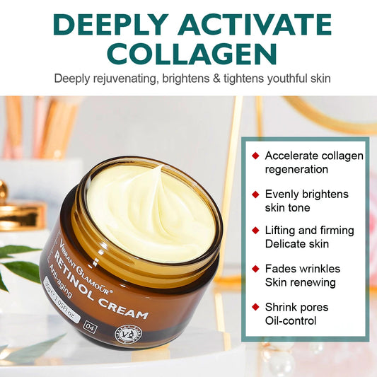 Moisturizing Skin Lightening Cream