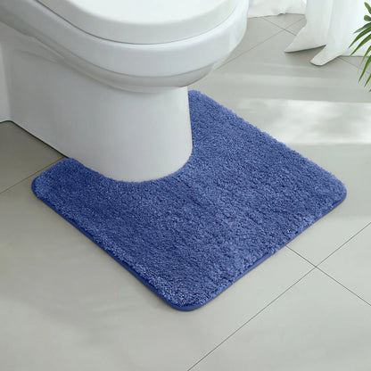 A small bathroom mat, non-slip