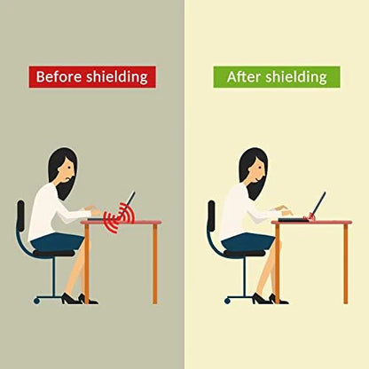 Anti-Radiation Pad for Laptop & Devices